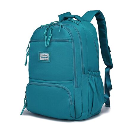 Smart Bags Sırt Çantası Okul Boyu Laptop Gözlü 3196