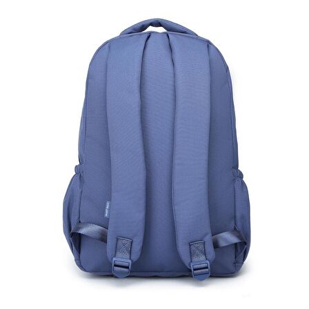 Smart Bags Sırt Çantası Okul Boyu Laptop Gözlü 3196