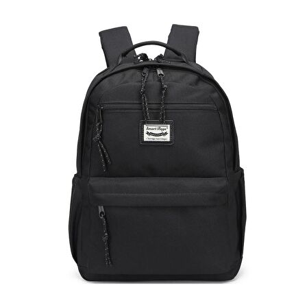 Smart Bags Sırt Çantası Okul Boyu Laptop Gözlü 3198