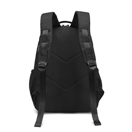 Smart Bags Sırt Çantası Okul Boyu Laptop Gözlü 3198