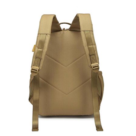Smart Bags Sırt Çantası Okul Boyu Laptop Gözlü 3198