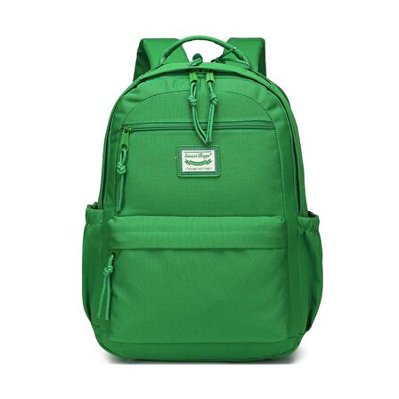 Smart Bags Sırt Çantası Okul Boyu Laptop Gözlü 3198