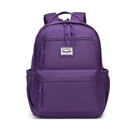 Smart Bags Sırt Çantası Okul Boyu Laptop Gözlü 3198