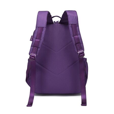Smart Bags Sırt Çantası Okul Boyu Laptop Gözlü 3198