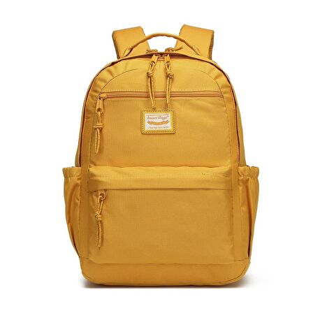 Smart Bags Sırt Çantası Okul Boyu Laptop Gözlü 3198