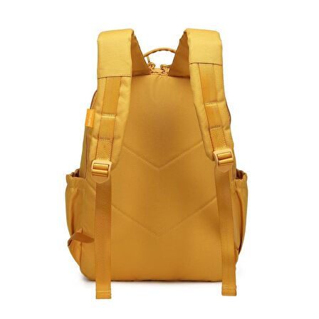 Smart Bags Sırt Çantası Okul Boyu Laptop Gözlü 3198
