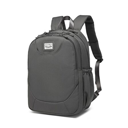 Smart Bags Sırt Çantası Okul Boyu Laptop Gözlü 3199