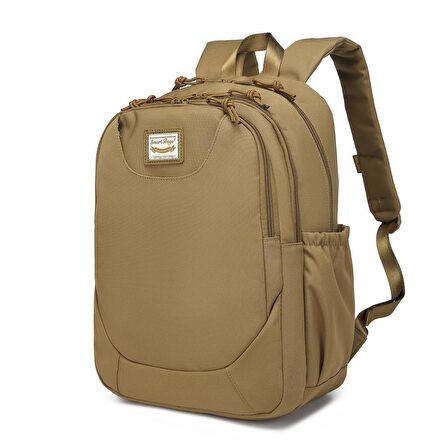 Smart Bags Sırt Çantası Okul Boyu Laptop Gözlü 3199