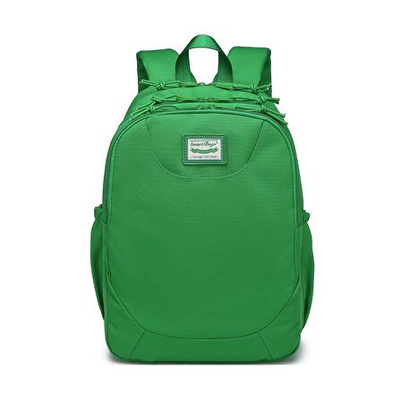 Smart Bags Sırt Çantası Okul Boyu Laptop Gözlü 3199