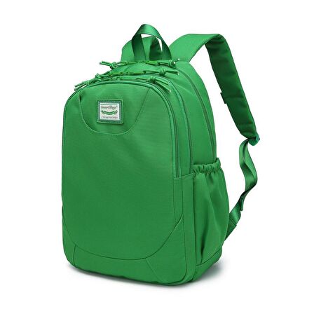 Smart Bags Sırt Çantası Okul Boyu Laptop Gözlü 3199