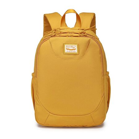 Smart Bags Sırt Çantası Okul Boyu Laptop Gözlü 3199