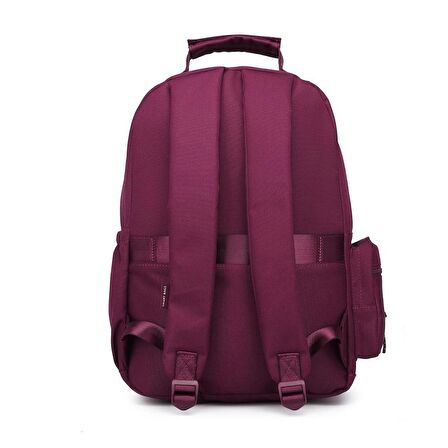 Smart Bags Sırt Çantası Okul Boyu Laptop Gözlü 3205