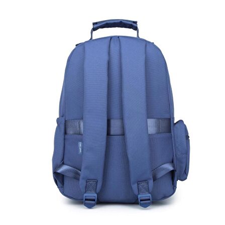 Smart Bags Sırt Çantası Okul Boyu Laptop Gözlü 3205