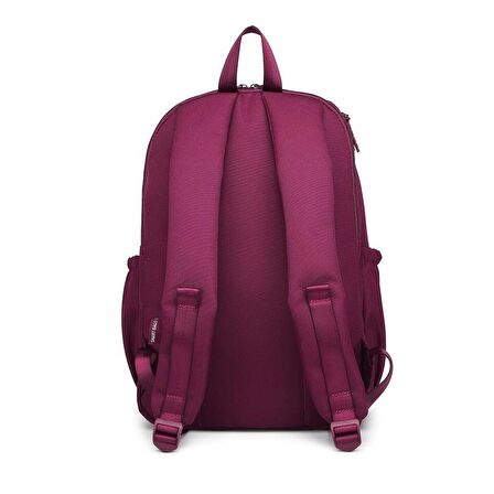 Smart Bags Sırt Çantası Okul Boyu Laptop Gözlü 3200