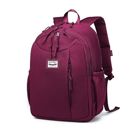 Smart Bags Sırt Çantası Okul Boyu Laptop Gözlü 3200
