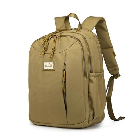 Smart Bags Sırt Çantası Okul Boyu Laptop Gözlü 3200