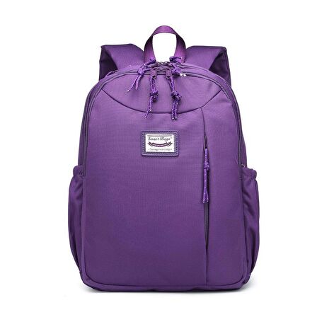 Smart Bags Sırt Çantası Okul Boyu Laptop Gözlü 3200