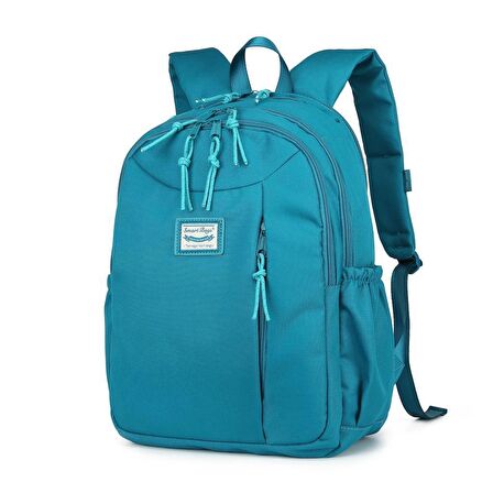 Smart Bags Sırt Çantası Okul Boyu Laptop Gözlü 3200