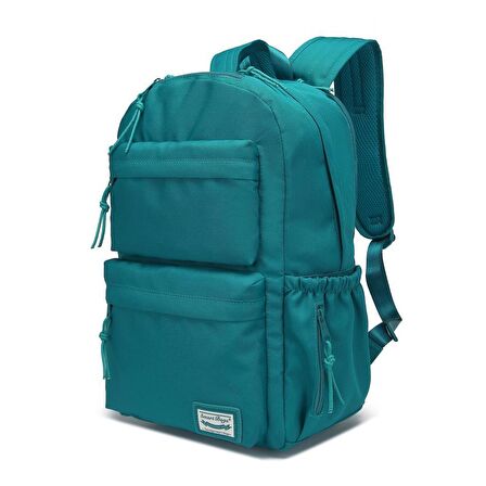 Smart Bags Sırt Çantası Okul Boyu Laptop Gözlü 3154