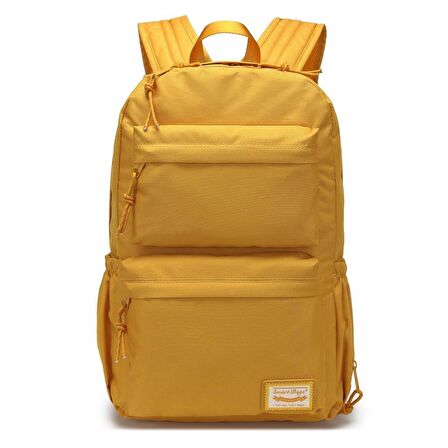 Smart Bags Sırt Çantası Okul Boyu Laptop Gözlü 3154