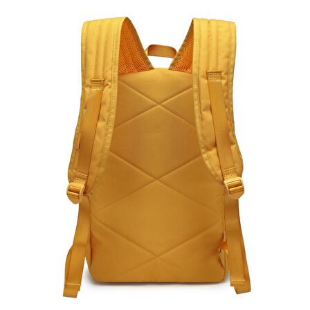 Smart Bags Sırt Çantası Okul Boyu Laptop Gözlü 3154
