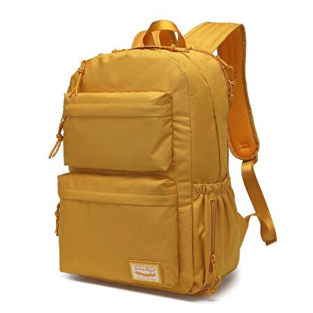 Smart Bags Sırt Çantası Okul Boyu Laptop Gözlü 3154