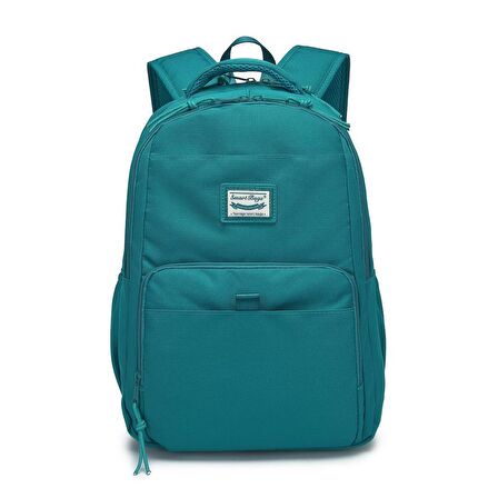 Smart Bags Sırt Çantası Okul Boyu Laptop Gözlü 3159