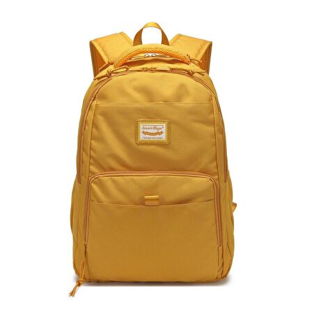 Smart Bags Sırt Çantası Okul Boyu Laptop Gözlü 3159
