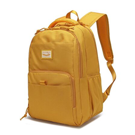 Smart Bags Sırt Çantası Okul Boyu Laptop Gözlü 3159