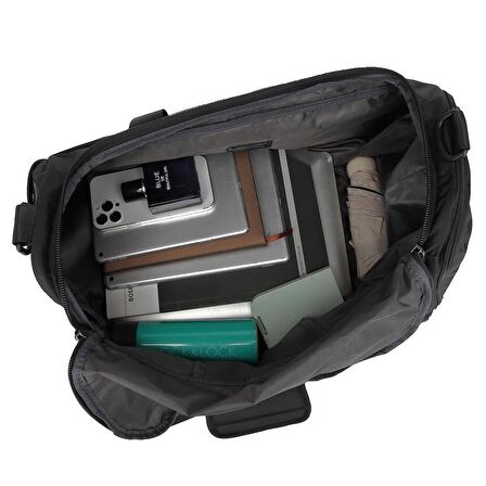 Smart Bags Büyük Boy Ekstra Hafif Uniseks Seyahat Çantası 3201