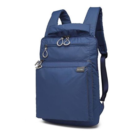 Smart Bags Ekstra Hafif Kumaş Uniseks Sırt Çantası 3202
