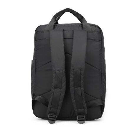 Smart Bags Ekstra Hafif Kumaş Uniseks Sırt Çantası 3203