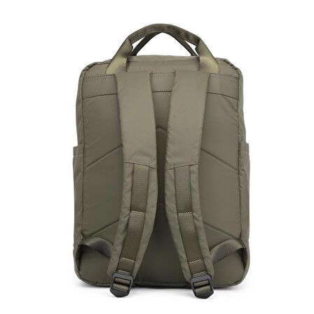 Smart Bags Ekstra Hafif Kumaş Uniseks Sırt Çantası 3203