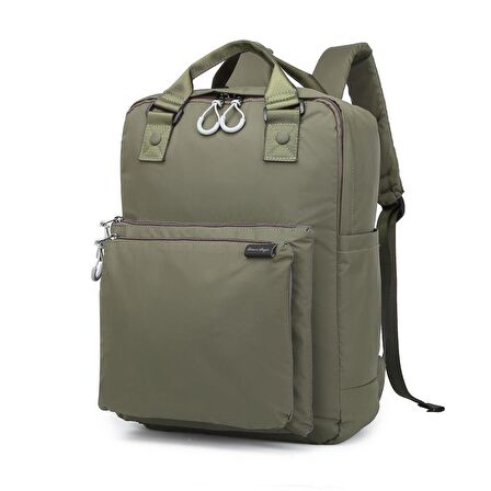 Smart Bags Ekstra Hafif Kumaş Uniseks Sırt Çantası 3203