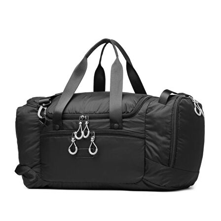 Smart Bags Büyük Boy Ekstra Hafif Uniseks Seyahat Çantası 3204