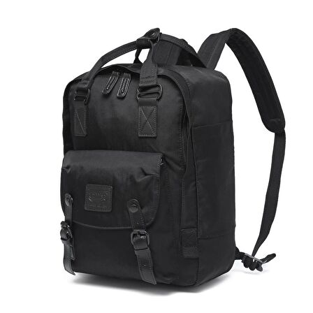 Smart Bags Büyük Boy Uniseks Sırt Çantası 6004