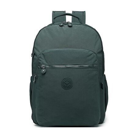 Smart Bags Büyük Boy Krinkıl Kumaş Sırt Çantası 3209