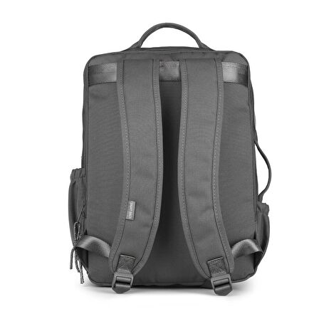 Smart Bags Sırt Çantası Okul Boyu Laptop Gözlü 3210