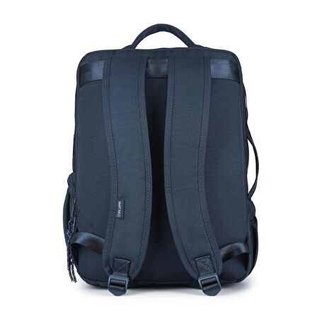 Smart Bags Sırt Çantası Okul Boyu Laptop Gözlü 3210