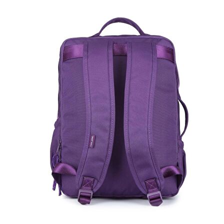 Smart Bags Sırt Çantası Okul Boyu Laptop Gözlü 3210
