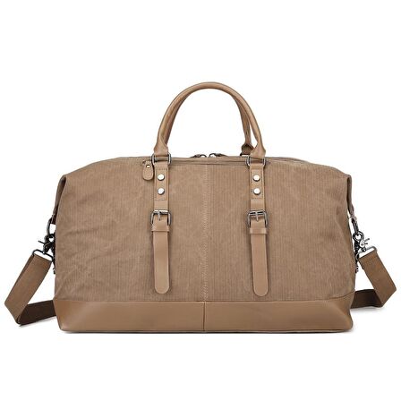 C-Active Limited Edition Kanvas Kumaş Spor Seyahat Çantası 1273