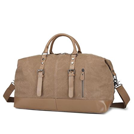 C-Active Limited Edition Kanvas Kumaş Spor Seyahat Çantası 1273