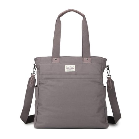 Smart Bags Exclusive Kanvas Kumaş Kadın Omuz Çantası 1309