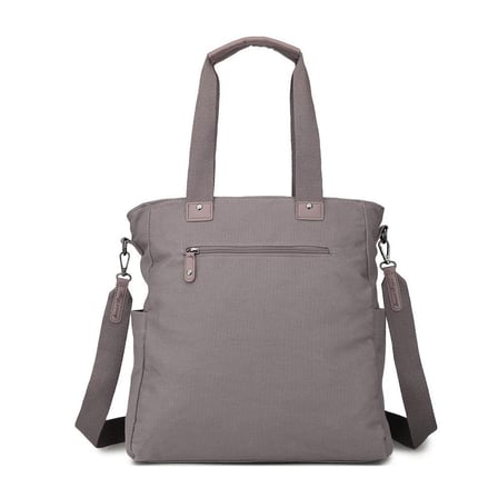 Smart Bags Exclusive Kanvas Kumaş Kadın Omuz Çantası 1309