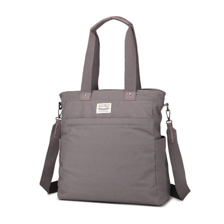 Smart Bags Exclusive Kanvas Kumaş Kadın Omuz Çantası 1309