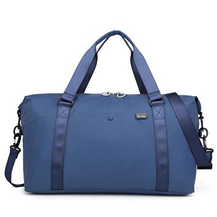 Smart Bags Büyük Boy Ekstra Hafif Uniseks Seyahat Çantası 3213