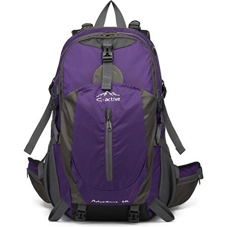 C-Active 40 Litre Kamp Seyahat Outdoor Dağcı Sırt Çantası 8695