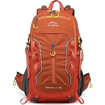 C-Active 40 Litre Kamp Seyahat Outdoor Dağcı Sırt Çantası 8696