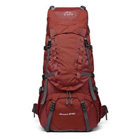 C-Active 75 Litre Kamp Seyahat Outdoor Dağcı Sırt Çantası 8698