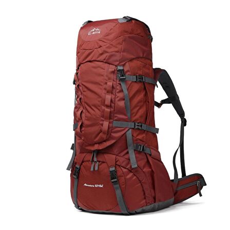 C-Active 75 Litre Kamp Seyahat Outdoor Dağcı Sırt Çantası 8698